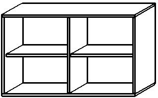 Gera Office shelving Pro