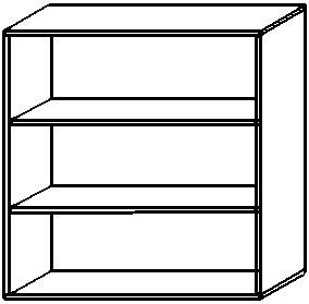 Gera Office shelving Pro