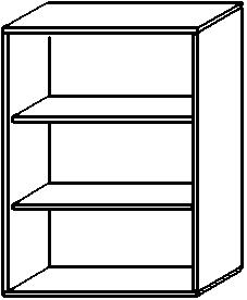 Gera Office shelving Pro