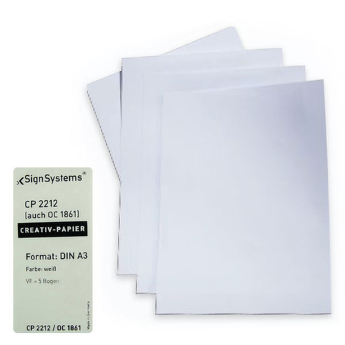 Creative paper