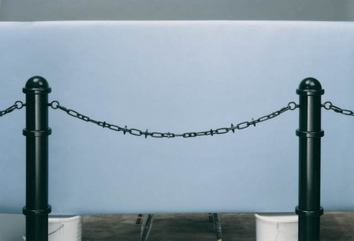 Chain eyelets for Style bollard