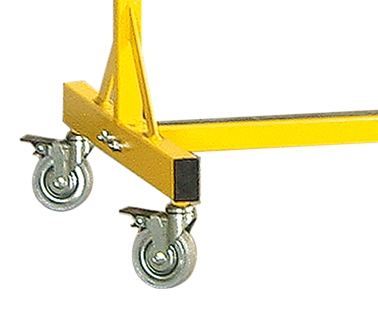 KLW Lutz Welding protection wall