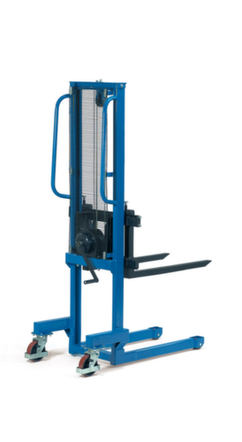 fetra Hand winch stacker