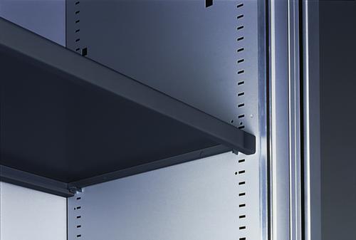 C+P Cross roller shutter cabinet OMNISPACE