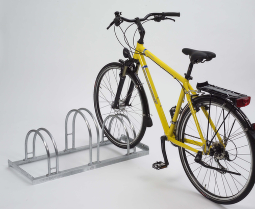 Bicycle arch stand