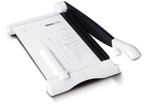 IDEAL Cutting machine with manual pressing