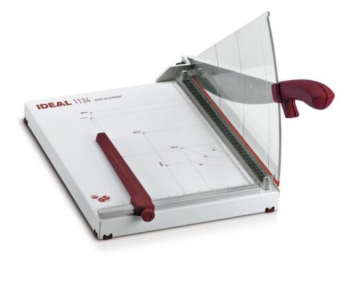 IDEAL Cutting machine with manual pressing
