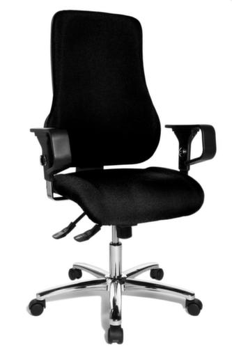 Topstar Office swivel chair Sitness 55 with Body-Balance-Tec® joint