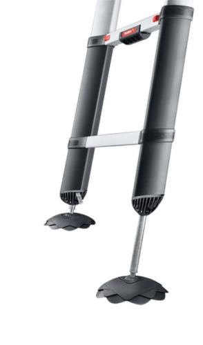 ZARGES Telescopic ladder