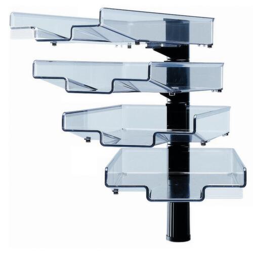 Hansa Swivel wing