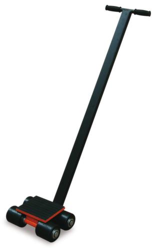 RAPIDLIFT Steering trolley