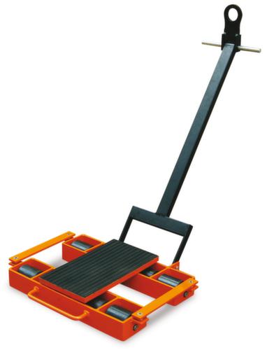 RAPIDLIFT Steering trolley