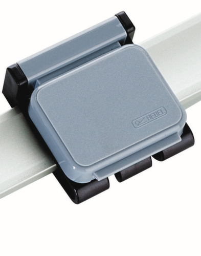 MAUL Magnetic clip for plan holder