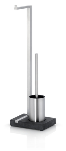 Blomus Toilet butler Menoto, Stainless steel