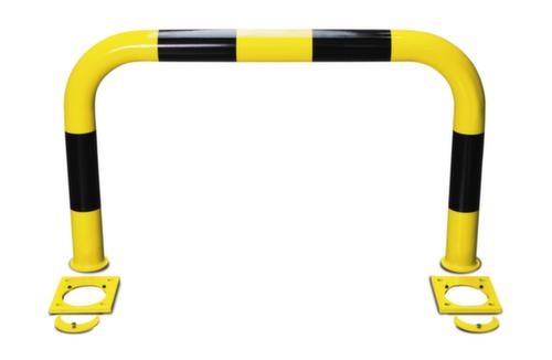Moravia Removable impact protection bracket BLACK BULL