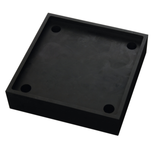 Moravia Spring element for Crash protection railing system