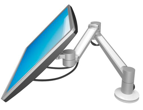 Monitor arm ViewLite Plus height/depth adjustable