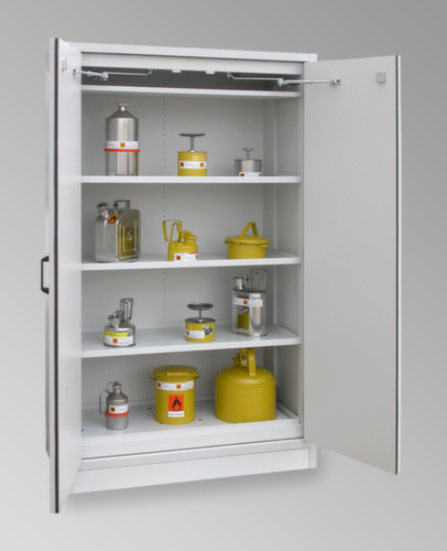 Lacont Safety cabinet storeLAB SiS Typ 30/1200, height x width x depth 1960 x 1195 x 595 mm