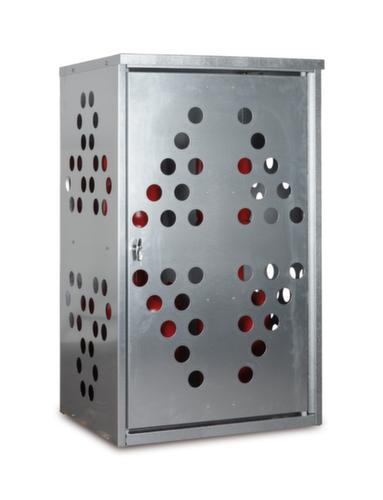 Lacont Gas cylinder cabinet K-GFS-10 for 11 kg cylinders