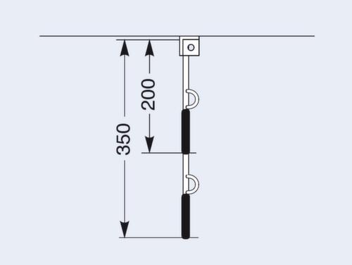 Suspension parker for bicycles