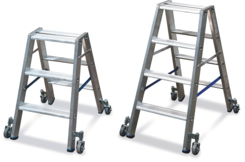 Krause Folding ladder STABILO® Professional