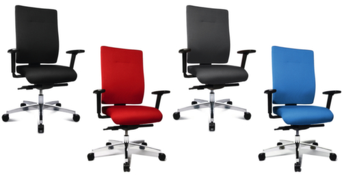 Topstar Office swivel chair Sitness 70 with Body-Balance-Tec® joint