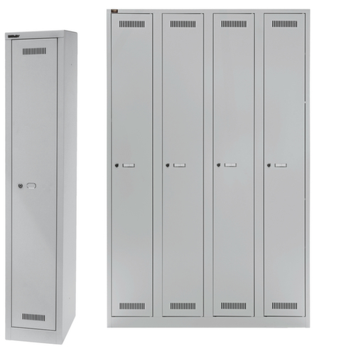 Bisley Wardrobe MonoBloc
