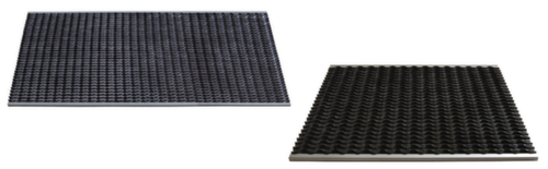 Miltex Dirt-trapping mat Eazycare Wave