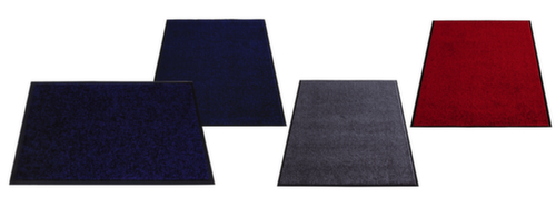Miltex Washable dust control mat Eazycare Color