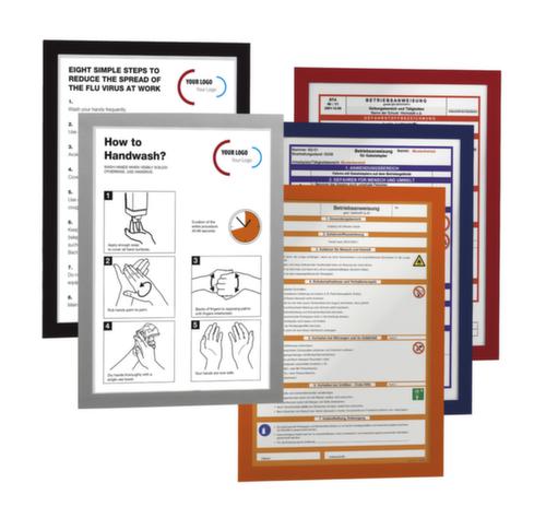 Durable Information frame DURAFRAME®