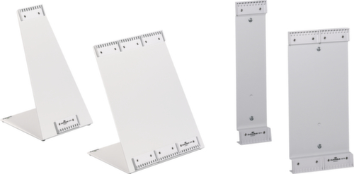Durable Holder VARIO® for display board system
