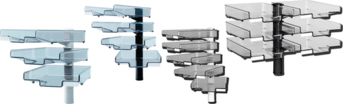 Hansa Swivel wing