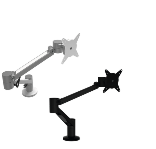 Monitor arm ViewLite Plus height/depth adjustable