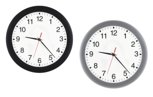 Wall clock Ø 300 mm