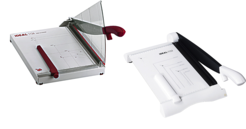 IDEAL Cutting machine with manual pressing