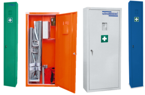 ultraMEDIC First-aid cabinet