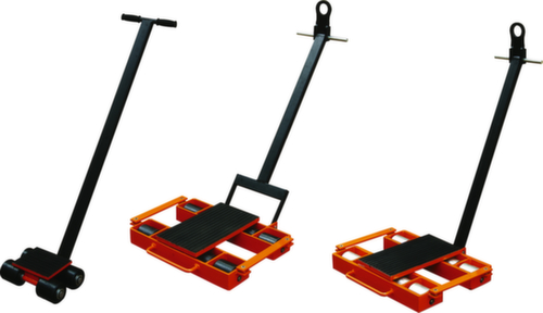 RAPIDLIFT Steering trolley