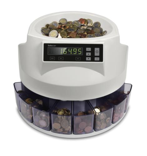 Safescan Coin counter with sorting function