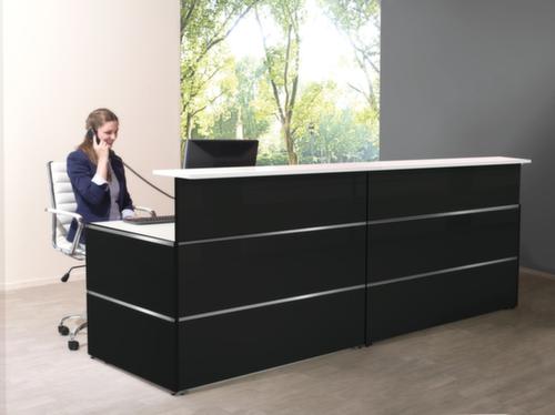 Kerkmann Straight add-on counter Atlantis