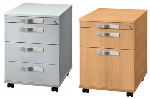 Mobile pedestal Up and Down