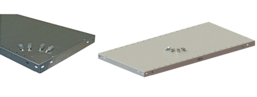 META Shelf for heavy-duty storage shelving