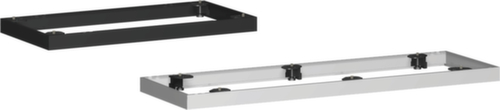 Gera Metal plinth Pro for shelves and cupboards