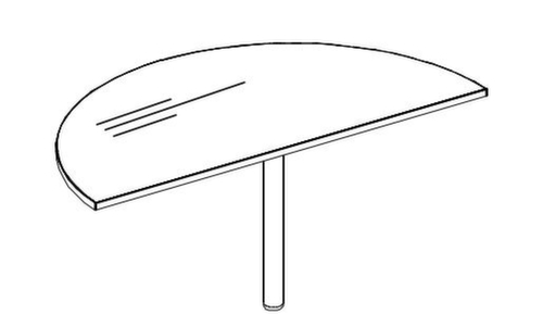 Nowy Styl Add-on table E10
