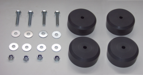 Cemo Platform attachment for storage box