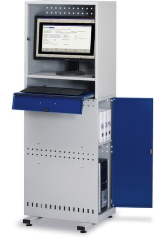 RAU PC cabinet Slim Line