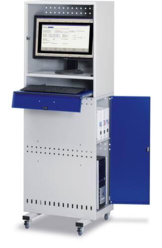 RAU PC cabinet Slim Line