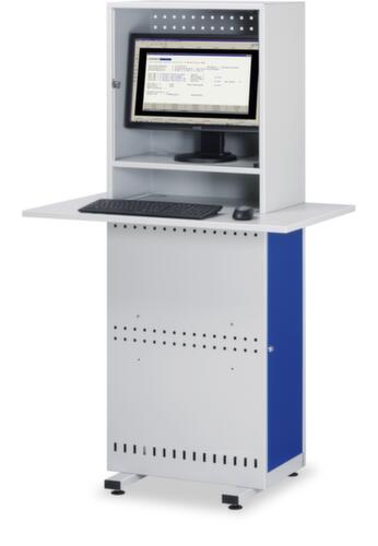 RAU PC cabinet Slim Line