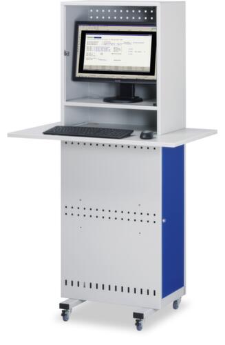 RAU PC cabinet Slim Line