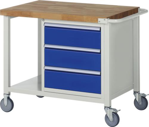 RAU Mobile workbench Serie 8000
