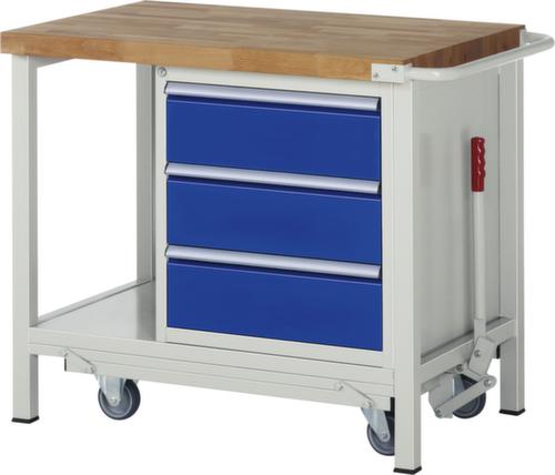 RAU Mobile workbench Serie 8000